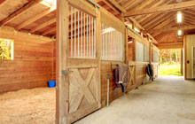 Dunsville stable construction leads